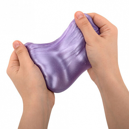 Слайм, слизь с фигурками, русалочки, 200 г, АССОРТИ 3 вида, JOLLY JOT (ДЖОЛЛИ ДЖОТ), 666666