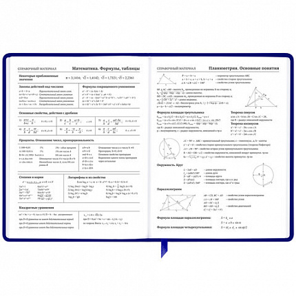 Дневник 1-11 класс 48 л., кожзам (твердая с поролоном), фольга, BRAUBERG HOLIDAY, "Good Idea", 106567
