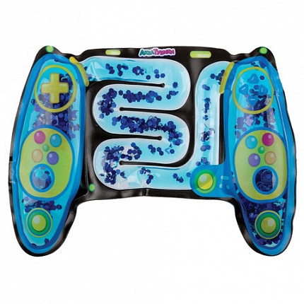 Антистресс-переливайка "АКВАТУБИКИ ФИГУРНЫЕ", АССОРТИ, 12 видов, 1TOY