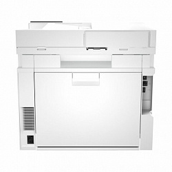 МФУ лазерное ЦВЕТНОЕ HP Color LJ Pro 4303dw "3 в 1", А4, 33 стр./мин, 50000 стр./мес, ДУПЛЕКС, АПД, Wi-Fi, сетевая карта, 5HH65A