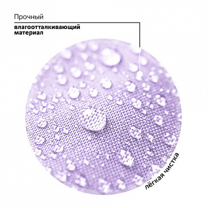 Рюкзак BRAUBERG SNAP, 2 отделения, 3 кармана, "Нежная сирень", 39х28х16 см, 272068