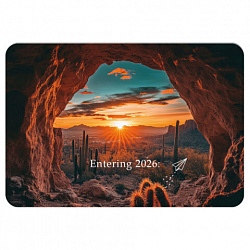 Календарь карманный на 2026 г, BRAUBERG, 64х93 мм, АССОРТИ №1, 20 видов, 117303