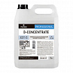 Средство моющее универсальное 5 л, PRO-BRITE D-CONCENTRATE, щелочное, низкопенное, концентрат, 037-5