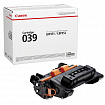Картридж лазерный CANON (039) i-SENSYS LBP 351x/352x, ресурс 11000 стр., оригинальный, 0287C001