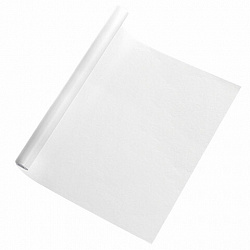 Калька для чертежных и дизайнерских работ, рулон 878 мм х 20 м, 40 г/м2, BRAUBERG, 116373