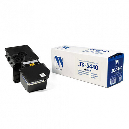 Картридж лазерный NV PRINT (NV-TK-5440Bk) для Kyocera ECOSYS PA2100/MA2100, черный, ресурс 2600 страниц