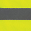 Жилет сигнальный ГОСТ, 2 светоотражающие полосы, ЛИМОННЫЙ, XL (52-54), ПЛОТНЫЙ, ГРАНДМАСТЕР, 610834