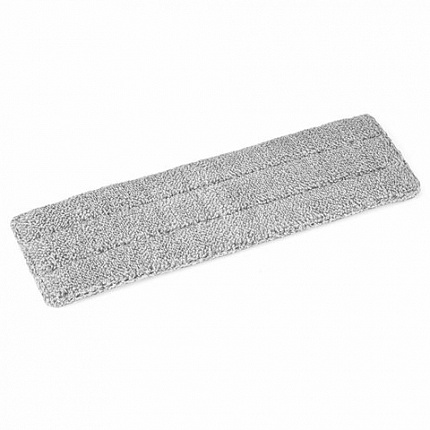 Насадка МОП для швабры (кармашки с 2-х сторон) набор 607750 (901-618) MILEY LIGHT, 100-145
