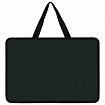 Папка на молнии с ручками BRAUBERG KIDS А4, 1 отделение, пластик, 100 мм, "Лава-мяч", 273378