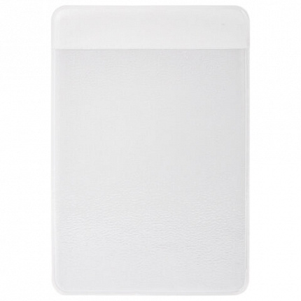 Обложка-карман для проездных документов, карт, пропусков "Tropic", 100х65 мм, ПВХ, фотопечать ассорти, STAFF, 237595