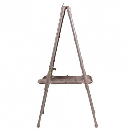 Мольберт растущий для мела/магнитно-маркерный 53х46 см, BRAUBERG "NIKA KIDS", БЕЖЕВЫЙ, 665759