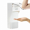 Дозатор локтевой для антисептика и мыла УНИВЕРСАЛЬНЫЙ, с еврофлаконом 1 л, LAIMA, ABS-пластик, 607326
