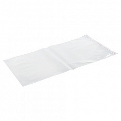 Обложка ПП со штрихкодом для учебников Петерсон, Моро, Гейдмана, КЛЕЙКИЙ КРАЙ, 80 мкм, 265х490 мм, универсал., прозрачная, ПИФАГОР, 229358