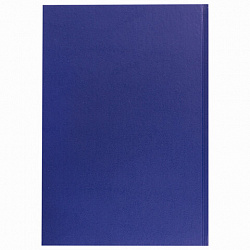 Журнал регистрации вводного инструктажа, 96 л., А4 200х290 мм, бумвинил, офсет BRAUBERG, 130258