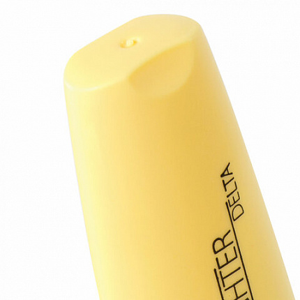 Набор текстовыделителей 12 ЦВЕТОВ на подставке, BRAUBERG "DELTA", линия 1-5 мм, 151737