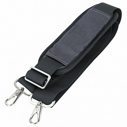 Сумка портфель BRAUBERG MODERN с отделением для ноутбука 15-16", откидная крышка, серая, 29х42х11 см, 270828