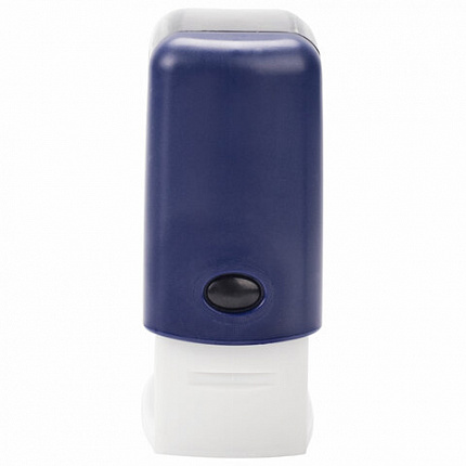 Штамп самонаборный 4-строчный STAFF, оттиск 48х18 мм, "Printer 8052", КАССЫ В КОМПЛЕКТЕ, 237424