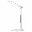 Настольная лампа / светильник SONNEN BR-889, на подставке, светодиодная, 8 Вт, белый, 236662