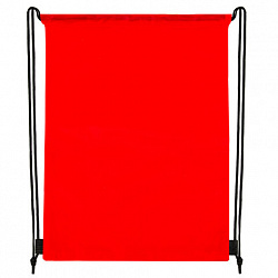 Мешок для обуви BRAUBERG ПРОЧНЫЙ, на шнурке, красный, 42x33 см, 227141