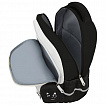 Рюкзак SNOOBAG (СНУБЭГ) PROACTIVE с кошельком, 2 отделения, Wink, черно-бежевый, 40х29х17 см, 274447