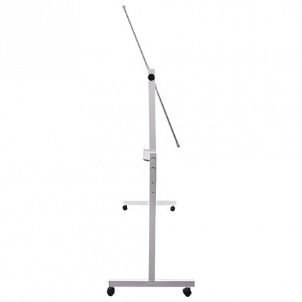 Доска магнитно-маркерная НА СТЕНДЕ 90х120 см, 2-сторонняя, BRAUBERG, 238140