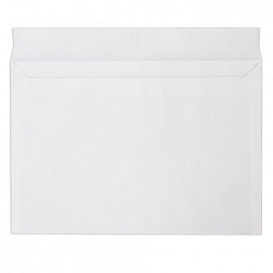 Конверты С4 (229х324 мм), отрывная лента, 100 г/м2, КОМПЛЕКТ 50 шт., BRAUBERG, 112184