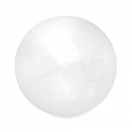 Пенопластовые заготовки для творчества "Шарики", 10 шт., 30 мм, ОСТРОВ СОКРОВИЩ, 661342