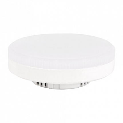 Лампа светодиодная SONNEN EXTRA, 8 (70) Вт, GX53, таблетка, нейтральный белый, 30000 ч, LED 8W-4000-GX53, 457929