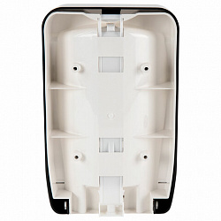 Диспенсер для полотенец с центральной вытяжкой EXTRA LAIMA PROFESSIONAL, (M1/M2), черный, ABS-пластик, 609477, 303213