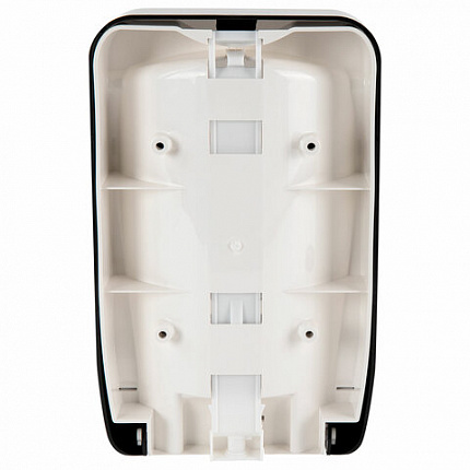 Диспенсер для полотенец с центральной вытяжкой EXTRA LAIMA PROFESSIONAL, (M1/M2), черный, ABS-пластик, 609477, 303213