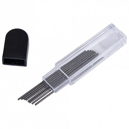 Готовальня ПИФАГОР 8 предметов: циркуль 120 мм, чертежные принадлежности, пластиковый пенал, 210860