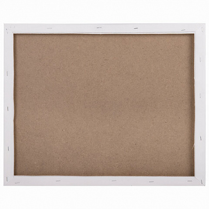 Картина стразами (алмазная мозаика) 40х50 см, ОСТРОВ СОКРОВИЩ "Горное озеро", на подрамнике, 662429