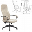 Кресло офисное CH-608, ткань, бежевое, 1614483
