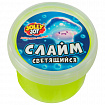 Слайм МИКС, 100 г, АССОРТИ, 8 видов, JOLLY JOT (ДЖОЛЛИ ДЖОТ), 667321