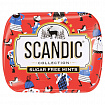 Драже освежающие SCANDIC без сахара со вкусом "Клубничный микс", 14 г., 4610274540063