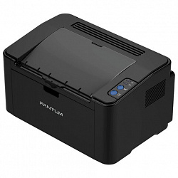 Принтер лазерный PANTUM P2500w А4, 22 стр./мин., 15000 стр./мес., Wi-Fi, P2500W