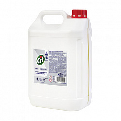 Средство моющее универсальное с дезинфицирующим эффектом 5 л, СИФ Professional