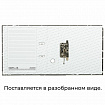 Папка-регистратор STAFF "Profit" с мраморным покрытием, 75 мм, с уголком, черная, СЪЕМНЫЙ МЕХАНИЗМ, 272009