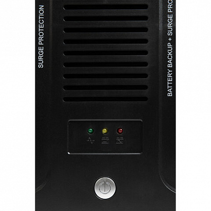 Источник бесперебойного питания SMARTWATT UPS SAFE PRO 850, 850 ВА (510 Вт), 8 розеток, 3703020270005