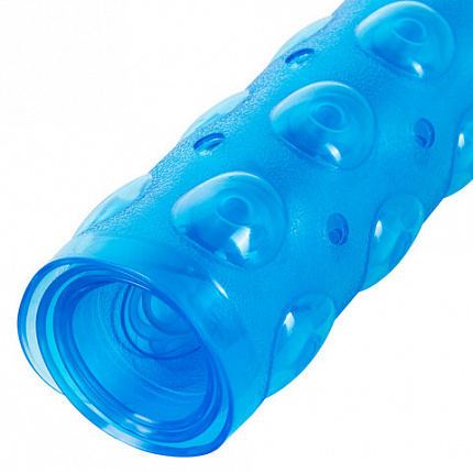 Коврик для ванны/душевой противоскользящий 54х54 см, "Полусферы", прозрачный, ПВХ, PRIMILA (ПРИМИЛА), 700369