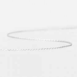 Нить капроновая (полиамидная) для прошивки документов, диаметр 1 мм, длина 2380 м, BRAUBERG, 600357