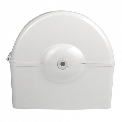 Диспенсер для полотенец с центральной вытяжкой LAIMA PROFESSIONAL ORIGINAL (Система М1/M2), белый, ABS-пластик, 605763