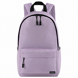 Рюкзак HEIKKI POSITIVE (ХЕЙКИ) универсальный, карман-антивор, "Lilac", 42х28х14 см, 272555