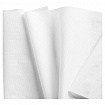 Протирочный нетканый материал KIMBERLY-CLARK Wypall X50, 1100 листов в рулоне, 24,9х34 см, белый, 8356