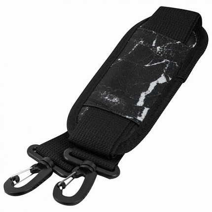 Сумка портфель HEIKKI STYLE (ХЕЙКИ) с отделением для ноутбука 13-14", 3 кармана, черная, 26х36х3 см, 272606