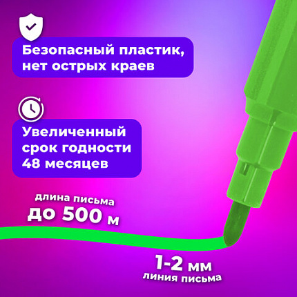 Фломастеры BRAUBERG "PREMIUM", 12 цветов, КЛАССИЧЕСКИЕ, вентилируемый колпачок, ПВХ-упаковка с европодвесом, 151934
