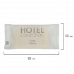 Мыло одноразовое 13 г, КОМПЛЕКТ 500 шт., HOTEL COLLECTION, саше, флоупак, 2000312