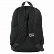 Рюкзак BRAUBERG FASHION CITY универсальный, 2 отделения, "Skull", черный, 46х31х15 см, 272572