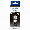 Чернила EPSON 108 (C13T09C14A) для СНПЧ EPSON L8050 /L8100 /L18050, черные, ОРИГИНАЛЬНЫЕ