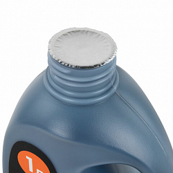 Краска акриловая художественная МАТОВАЯ черная 1000 мл бутыль, BRAUBERG ART DEBUT, 192538